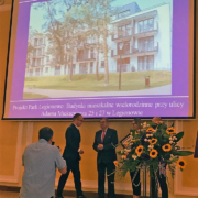 Nagroda II stopnia dla Projekt Park