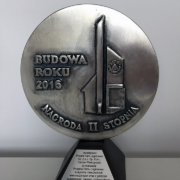 Nagroda II stopnia dla Projekt Park