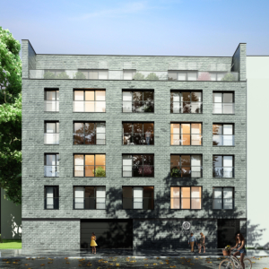 Radzymińska 14 | Fabryka na Pradze