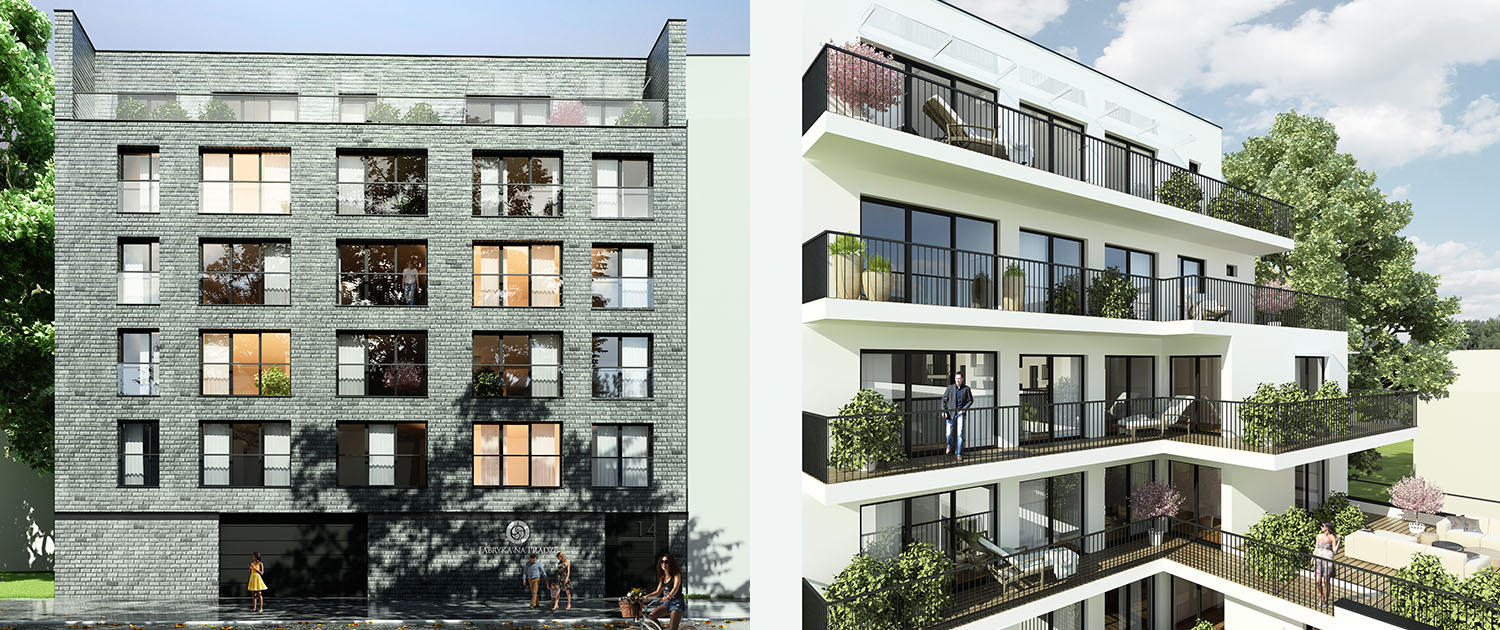 Radzymińska 14 | Fabryka na Pradze Radzymińska 14 | Fabryka na Pradze